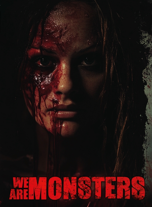 We are Monsters - Uncut Mediabook Edition  (4K Ultra HD+blu-ray) (A)