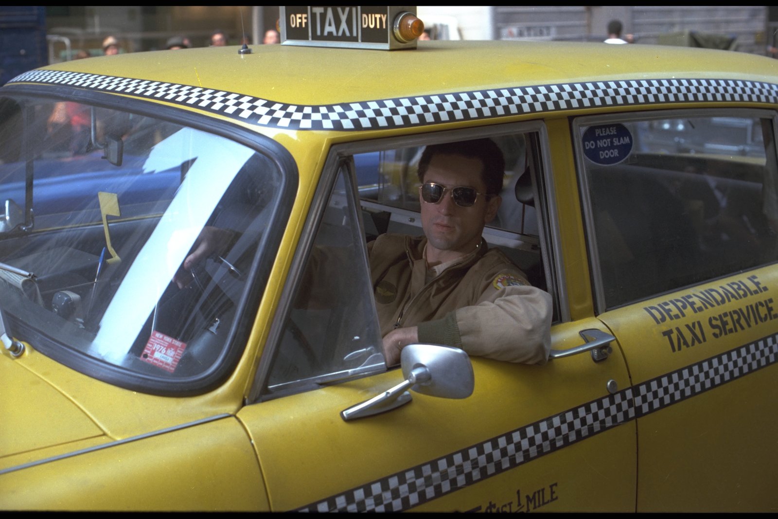 Taxi Driver - Limited Steelbook Edition  (4K Ultra HD+Blu-ray)