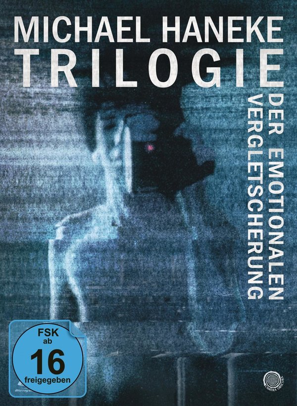 Michael Haneke - Trilogie der emotionalen Vergletscherung - Uncut Mediabook Edition (blu-ray)