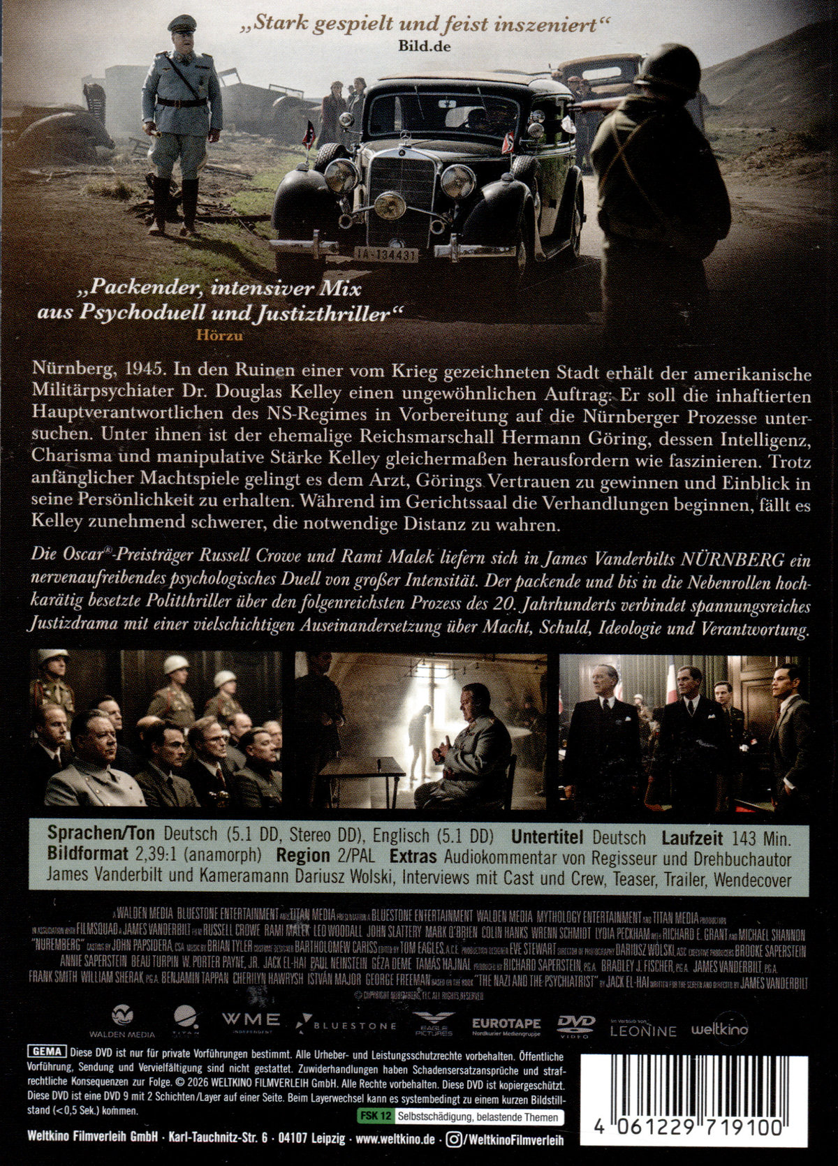 Nürnberg  (DVD)