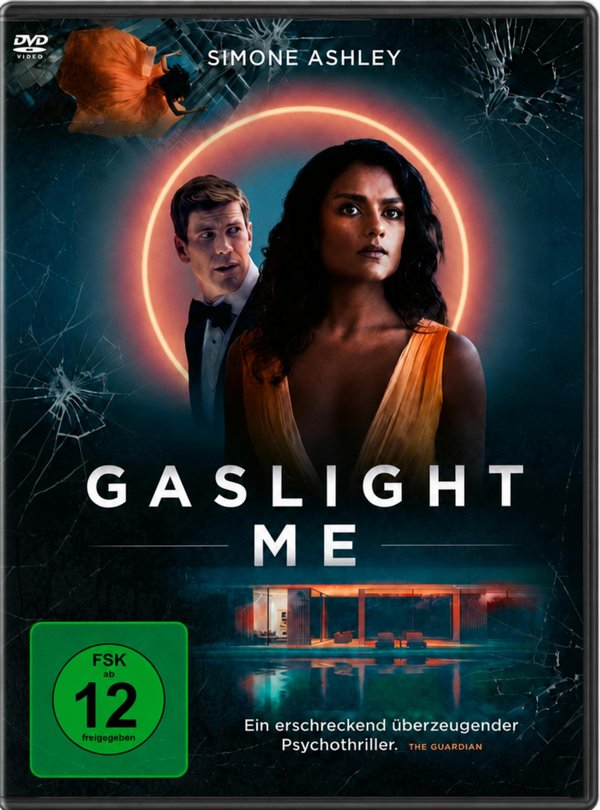 Gaslight Me  (DVD)