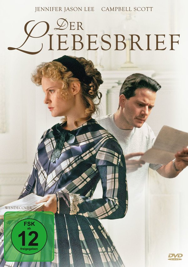 Der Liebesbrief (Neuauflage)  (DVD)