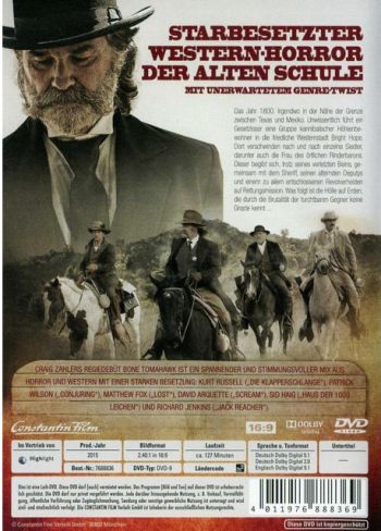 Bone Tomahawk