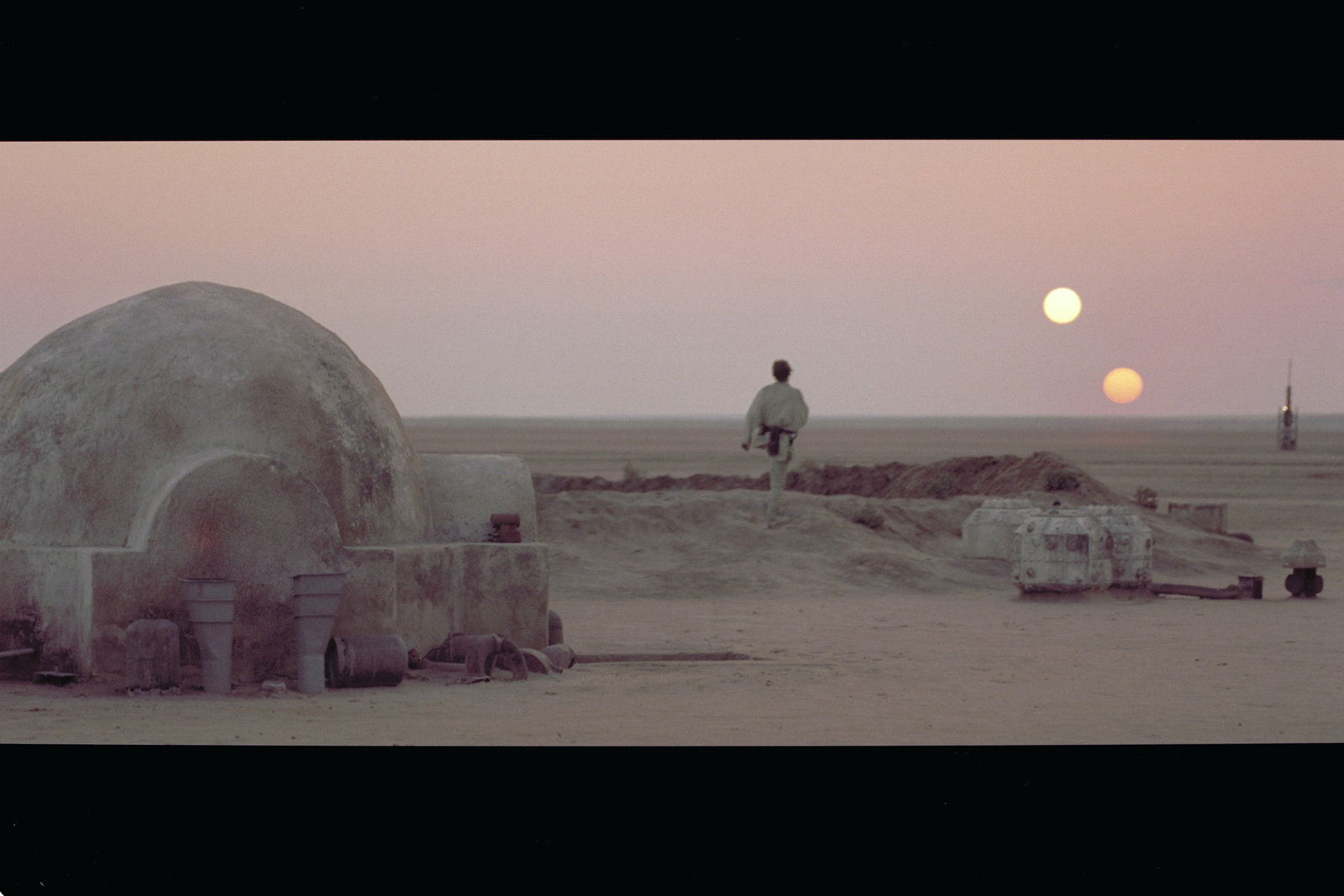 Star Wars Episode 4 - Eine neue Hoffnung (4K Ultra HD)