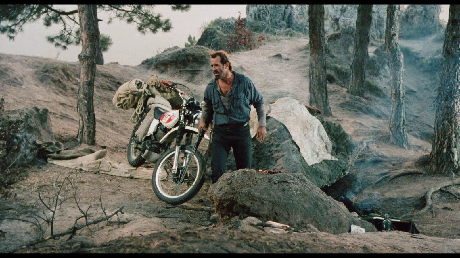 Grizzly 2 - SchleFaZ - 3 Disc Edition mit Booklet - Cover B - LImited Edition auf 500 Stück  (Blu-ray Disc) Grizzly 2 - SchleFaZ - 3 Disc Edition mit Booklet - Cover B - LImited Edition auf 500 Stück  (Blu-ray Disc)