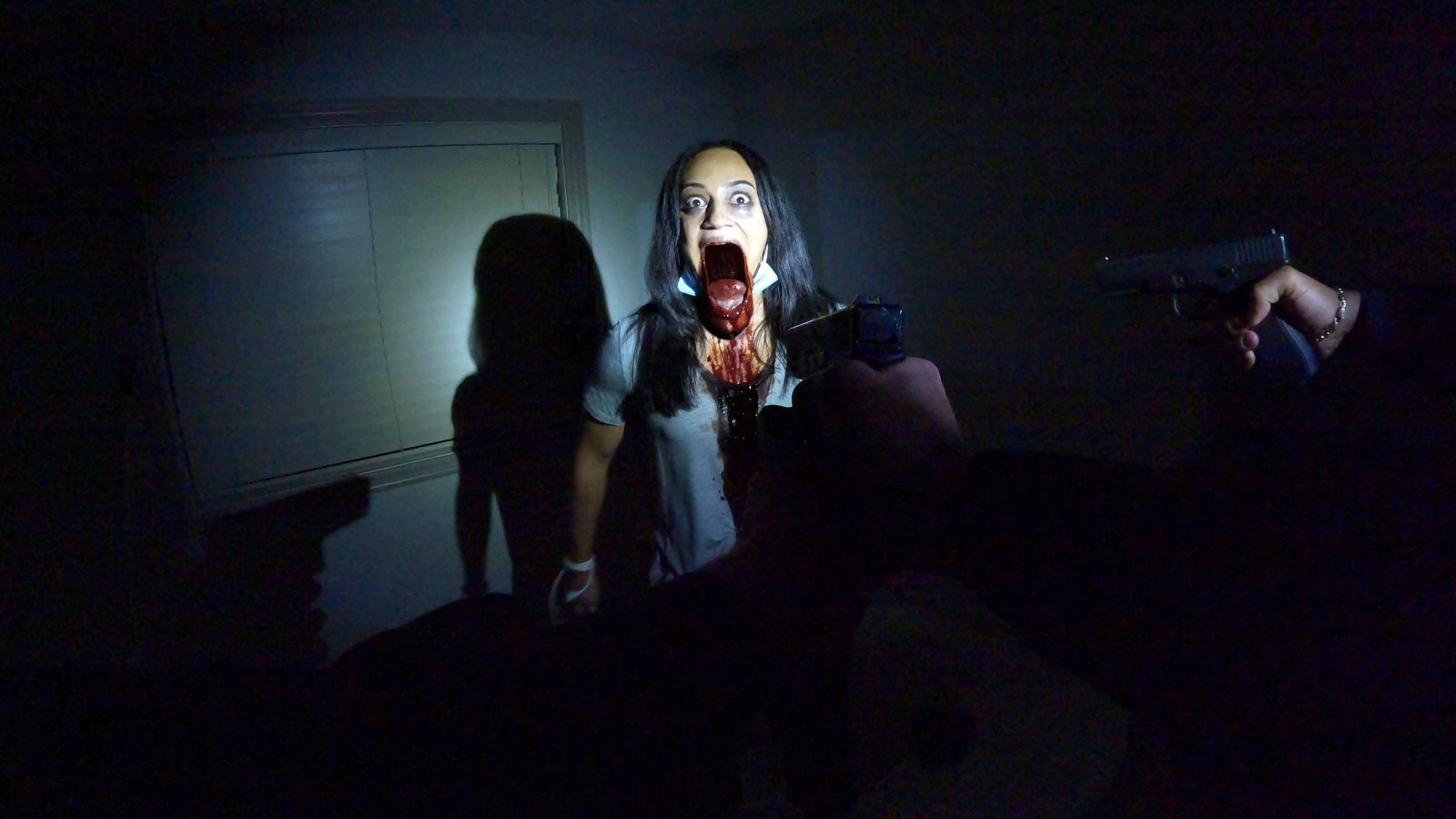 Bodycam  (Blu-ray Disc)