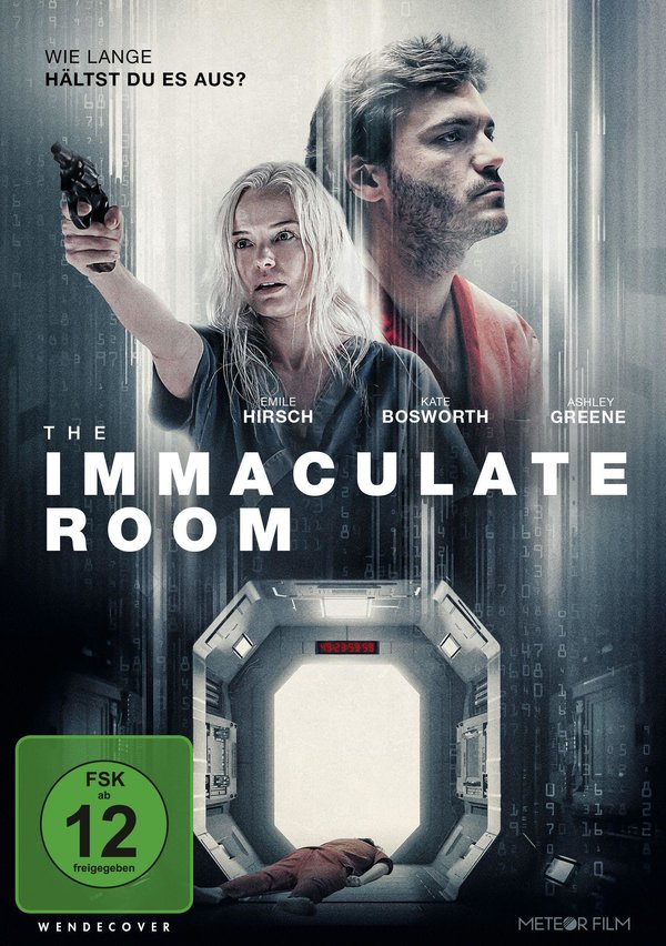 The Immaculate Room  (DVD)
