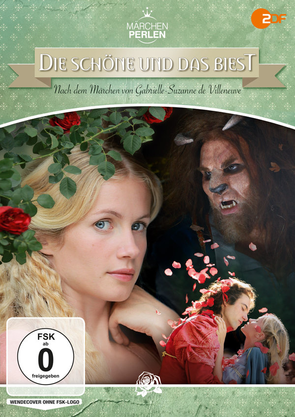 Märchenperlen: Die Schöne und das Biest  (DVD)