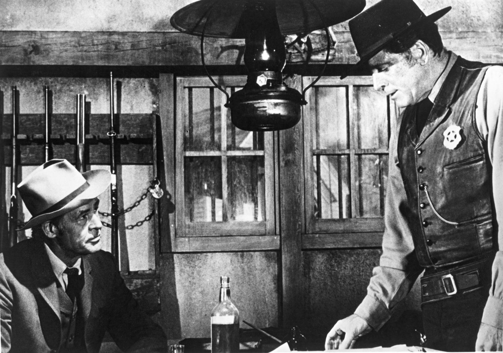 Lawman  (Blu-ray Disc)