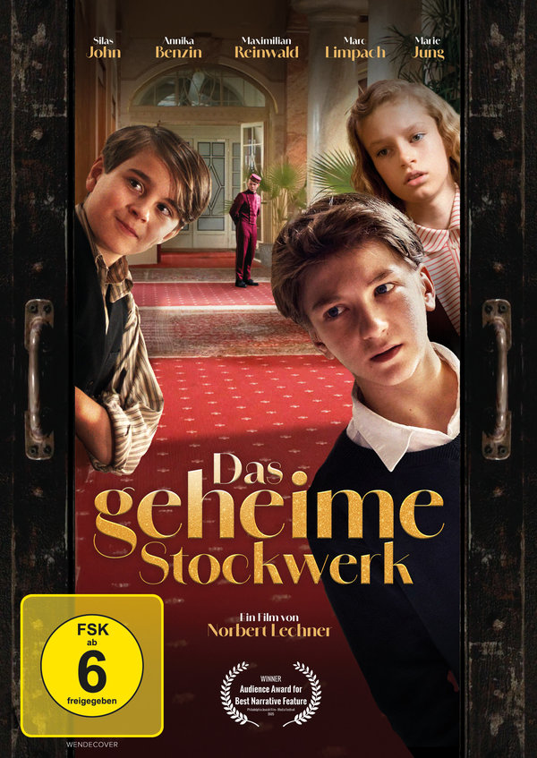 Das geheime Stockwerk  (DVD)
