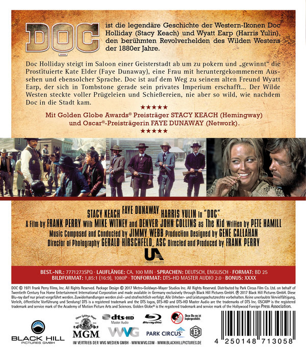 Doc (blu-ray)