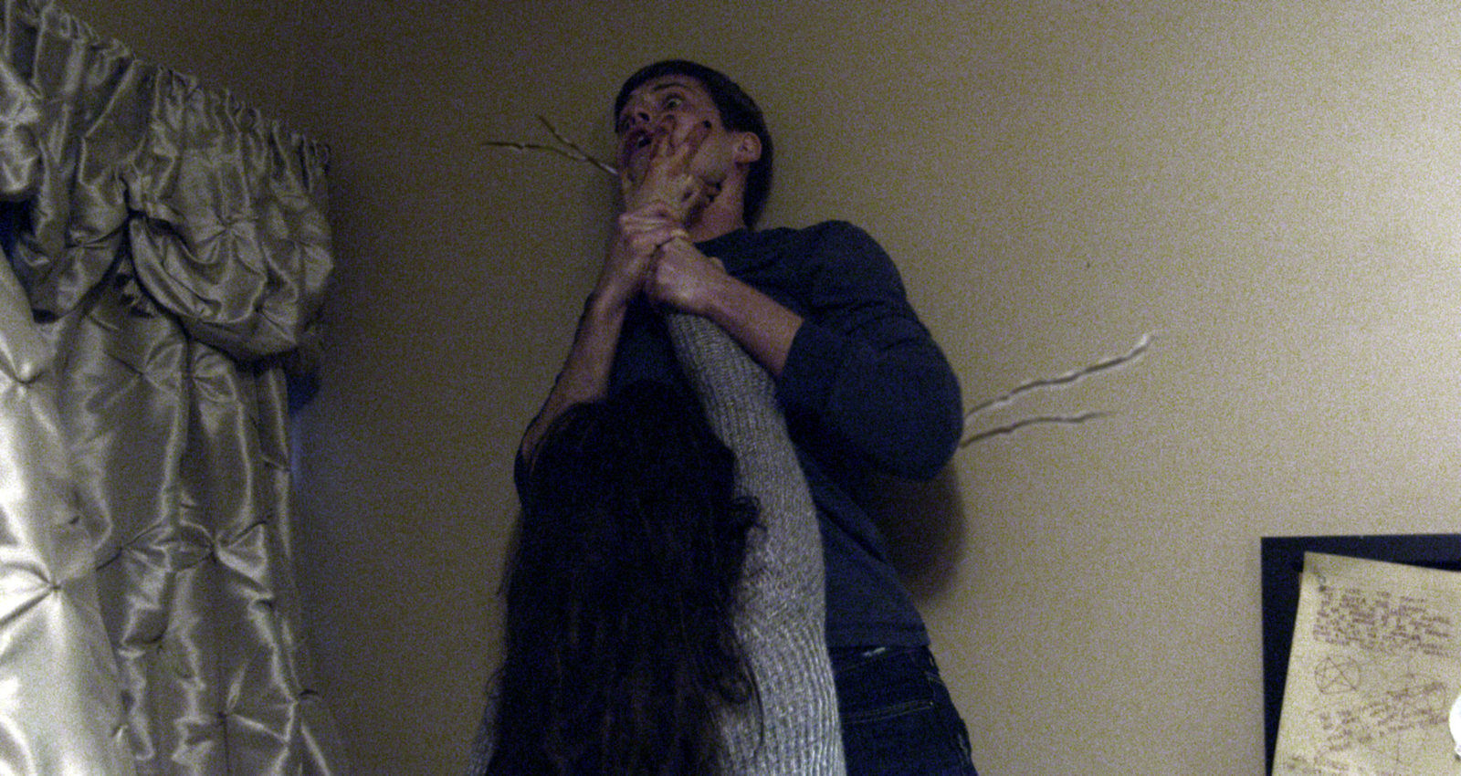 Inner Demons (blu-ray)