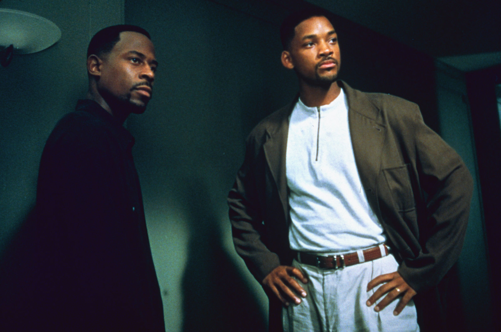 Bad Boys - Harte Jungs (blu-ray)
