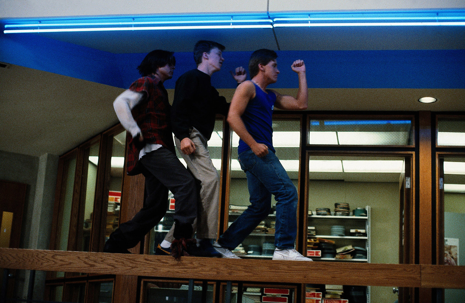 Breakfast Club, The - 30th Anniversary Edition (blu-ray)