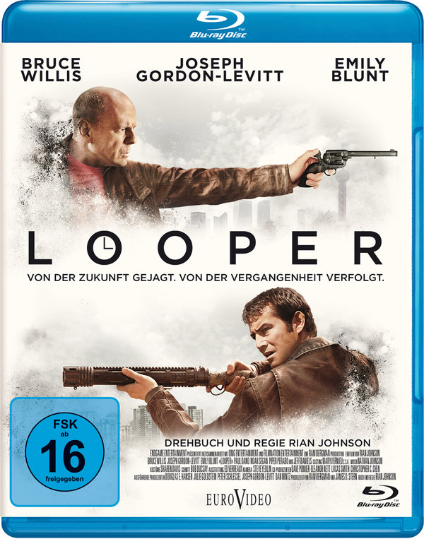 Looper (blu-ray)