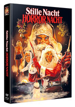 Stille Nacht Horror Nacht - Uncut Mediabook Edition (blu-ray)