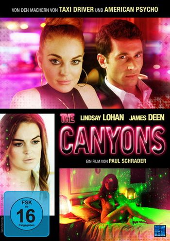 Canyons, The