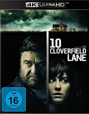 10 Cloverfield Lane (4K Ultra HD)