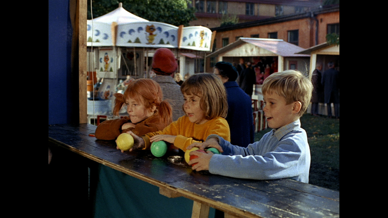 Pippi Langstrumpf  - TV-Serien-Box  [5 DVDs]  (DVD)