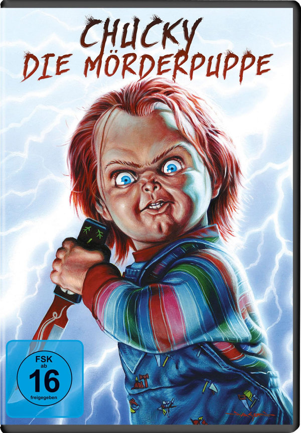 Chucky - Die Mörderpuppe - Uncut Edition