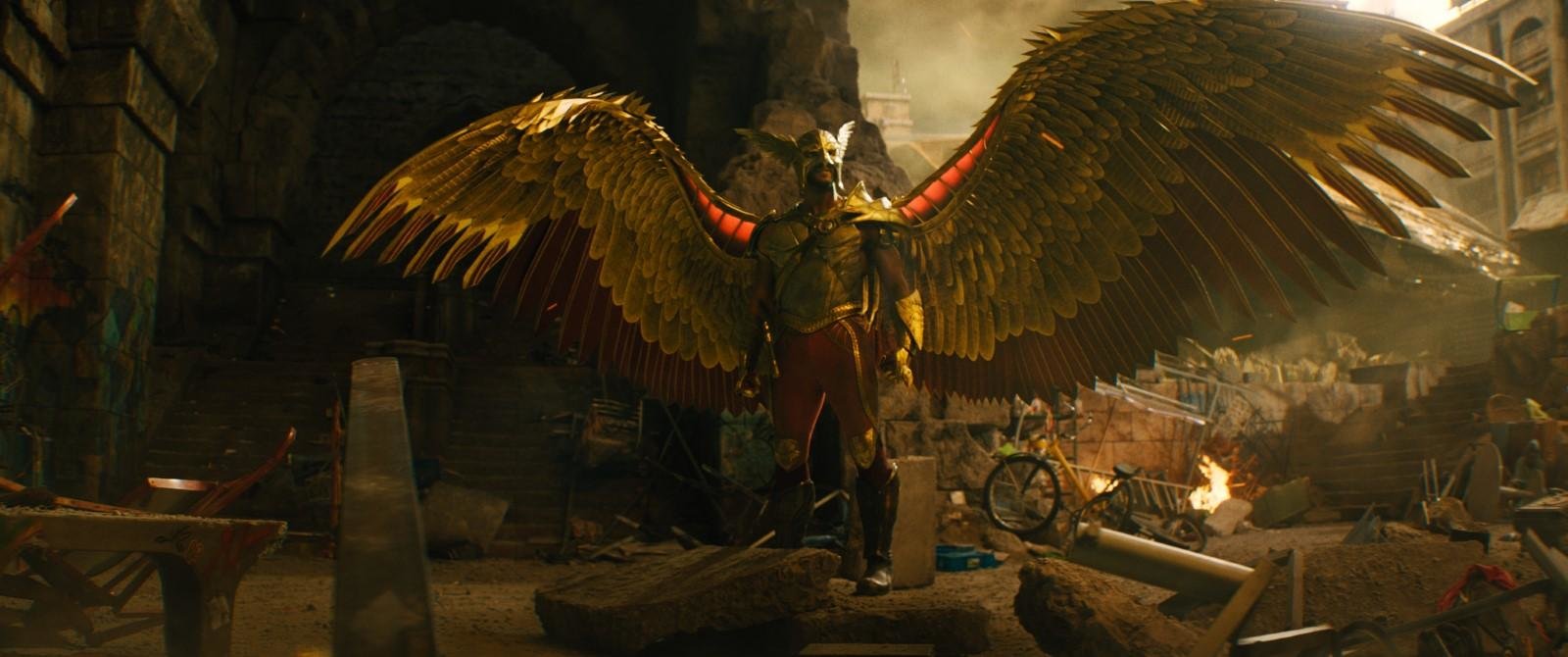 Black Adam (4K Ultra HD)