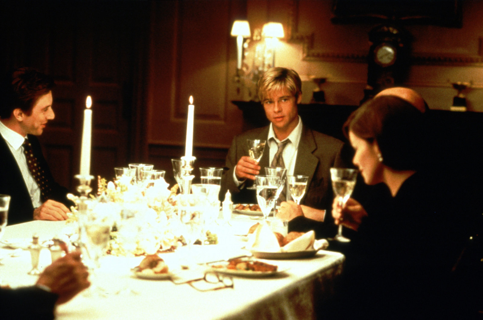 Rendezvous mit Joe Black (blu-ray)
