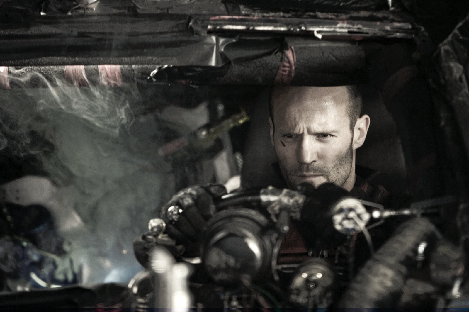 Death Race - Extended Version (blu-ray)