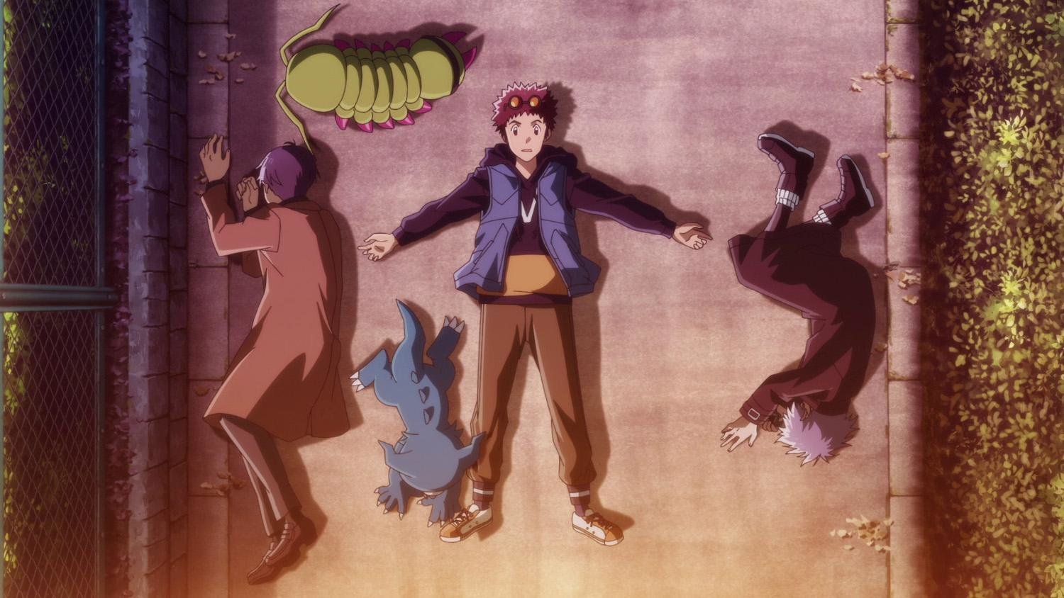 Digimon Adventure 02: The Beginning (Limited Steelbook Edition mit DigiMin)  (Blu-ray Disc)