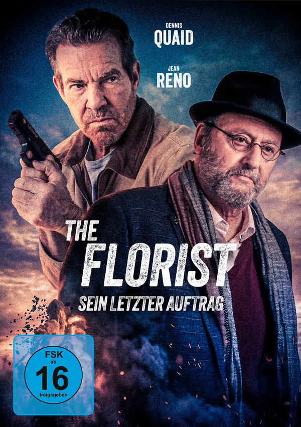 The Florist - Sein letzter Auftrag  (DVD)