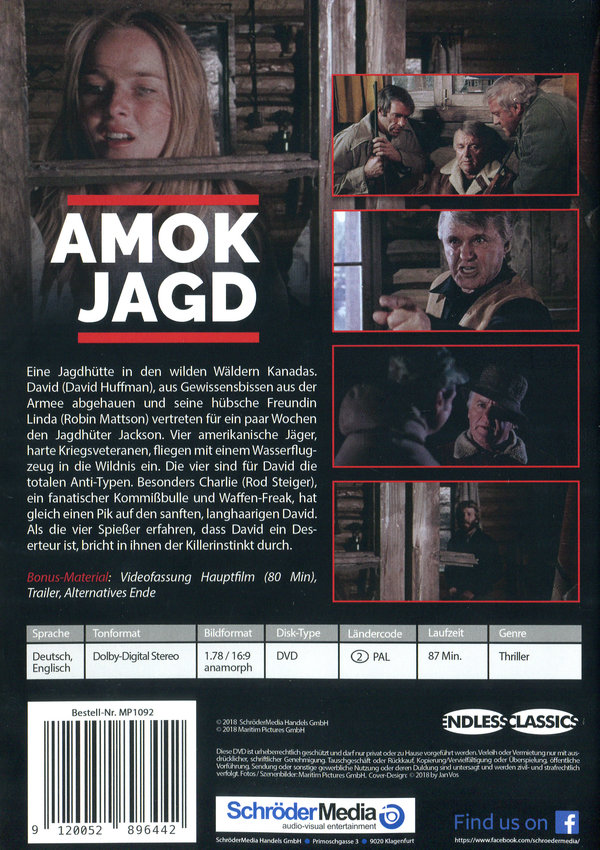 Amok-Jagd