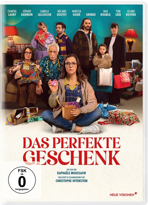 Das perfekte Geschenk  (DVD)