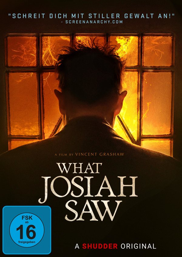 What Josiah Saw  (DVD)