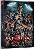 Pathology - Jeder hat ein Geheimnis - Uncut Mediabook Edition (DVD+blu-ray)
