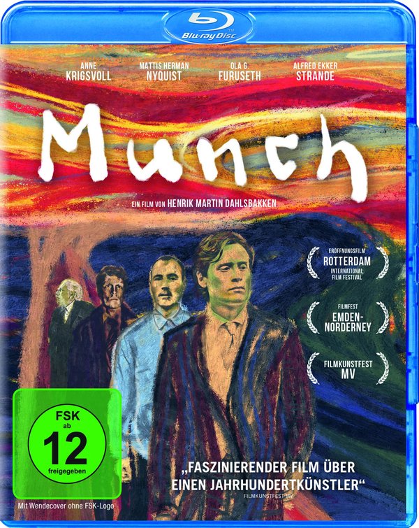Munch  (Blu-ray Disc)