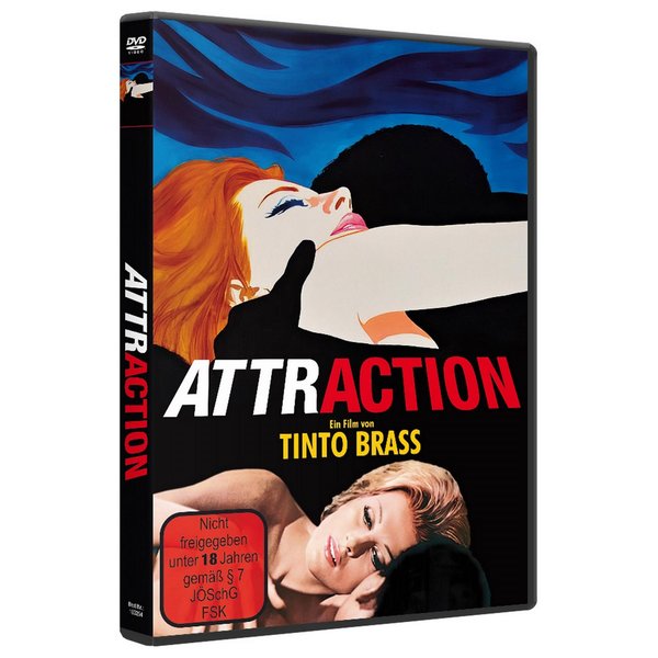 Attraction  (DVD)