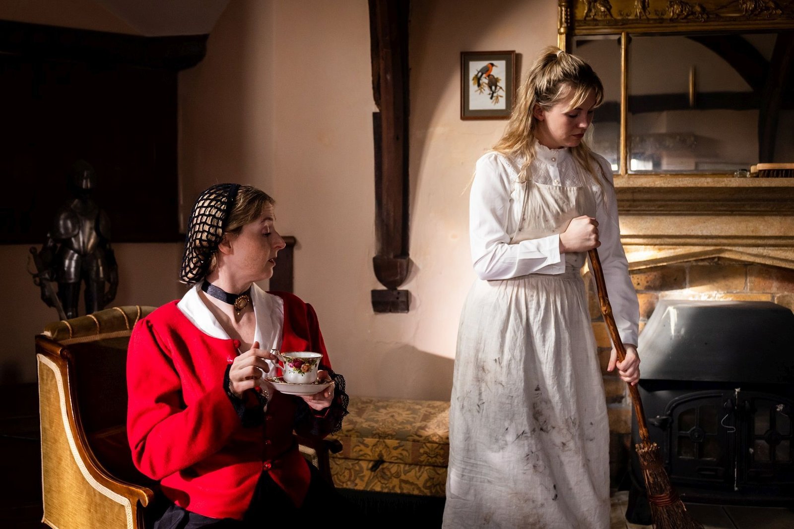 Cinderella's Revenge  (Blu-ray Disc)