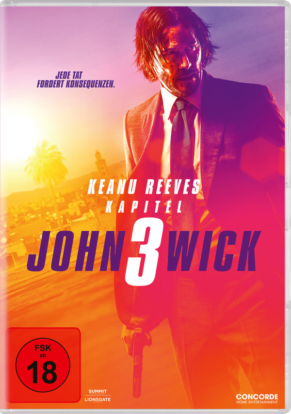 John Wick: Kapitel 3 - Uncut Edition