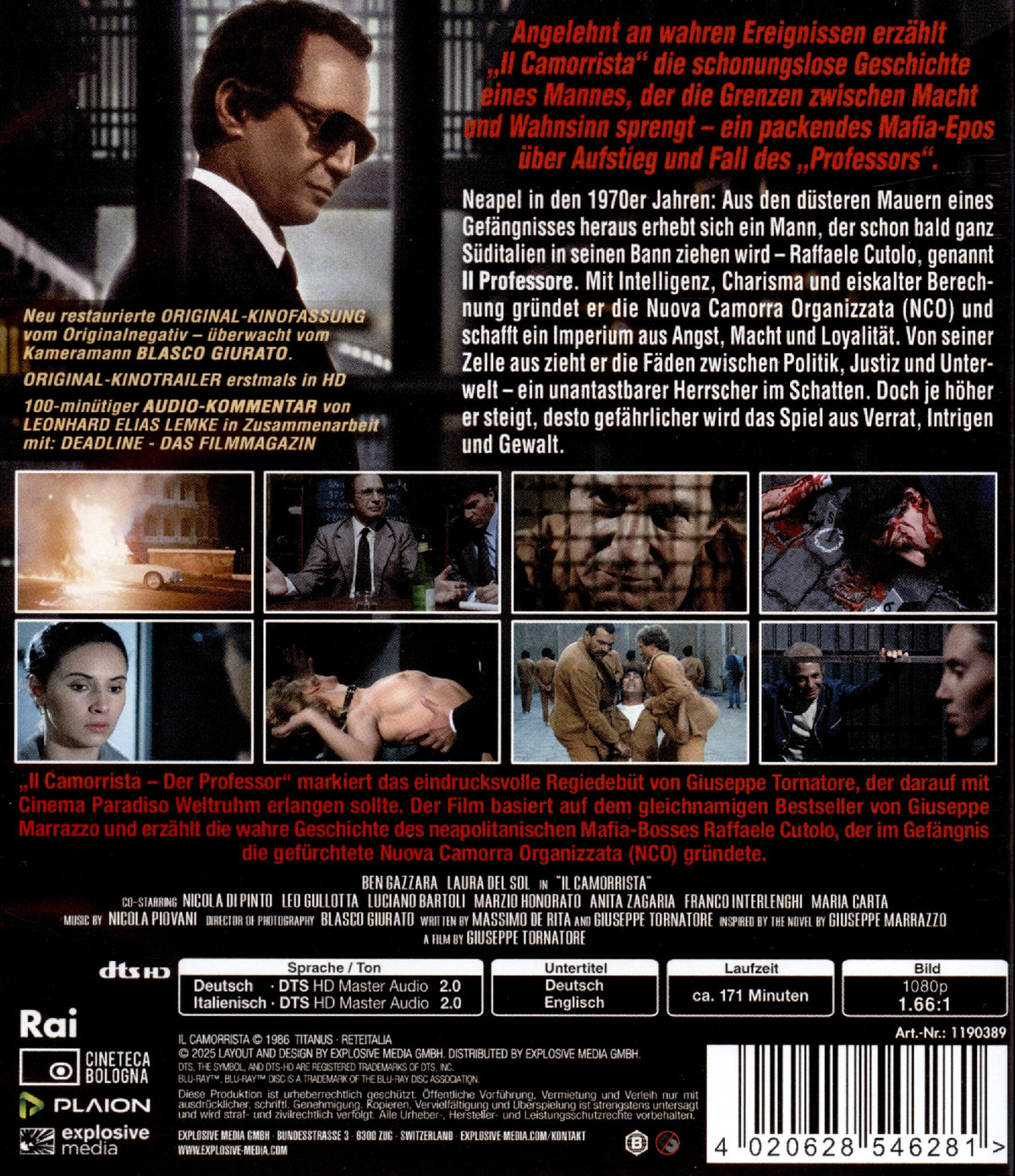Der Professor  (Blu-ray Disc)