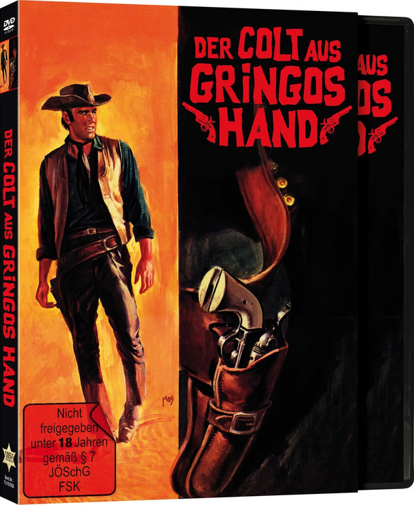 Colt aus Gringos Hand, Der  (DVD)