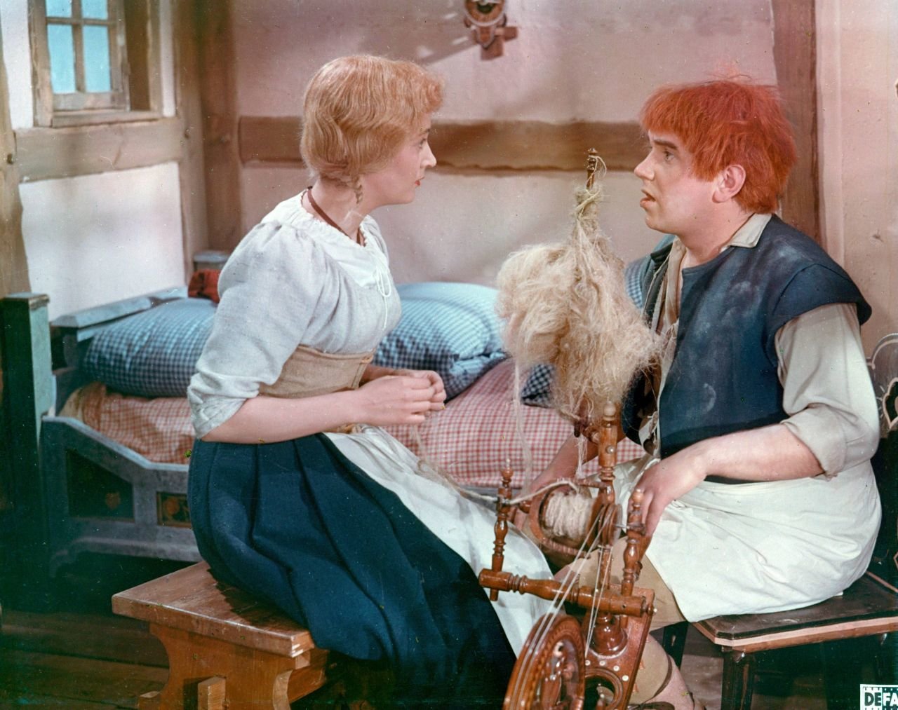 Das Zaubermännchen - Nach dem Märchen Rumpelstilzchen (1960) (Filmjuwelen / DEFA-Märchen) (DVD) Das Zaubermännchen - Nach dem Märchen Rumpelstilzchen (1960) (Filmjuwelen / DEFA-Märchen) (DVD)