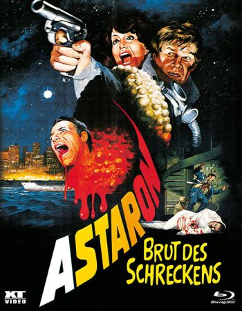 Astaron - Brut des Schreckens - Uncut Edition (blu-ray) (A)