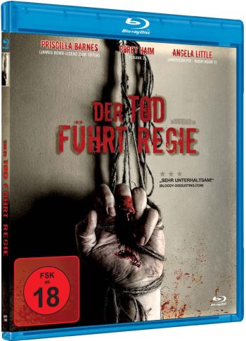 Tod führt Regie, Der (blu-ray)