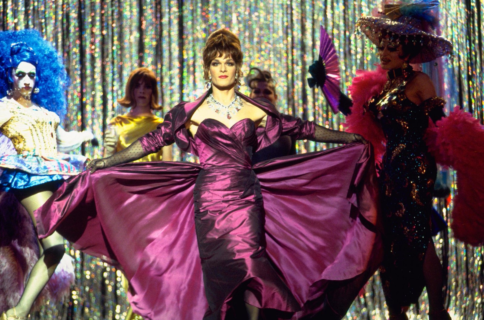 To Wong Foo, Thanks For Everything (blu-ray)