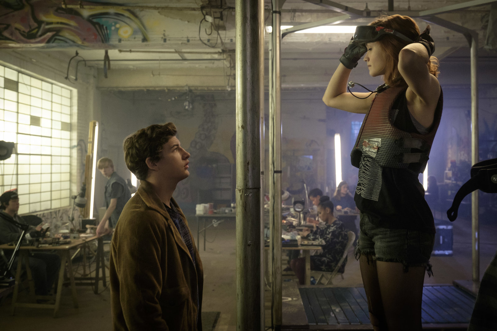 Ready Player One (4K Ultra HD)
