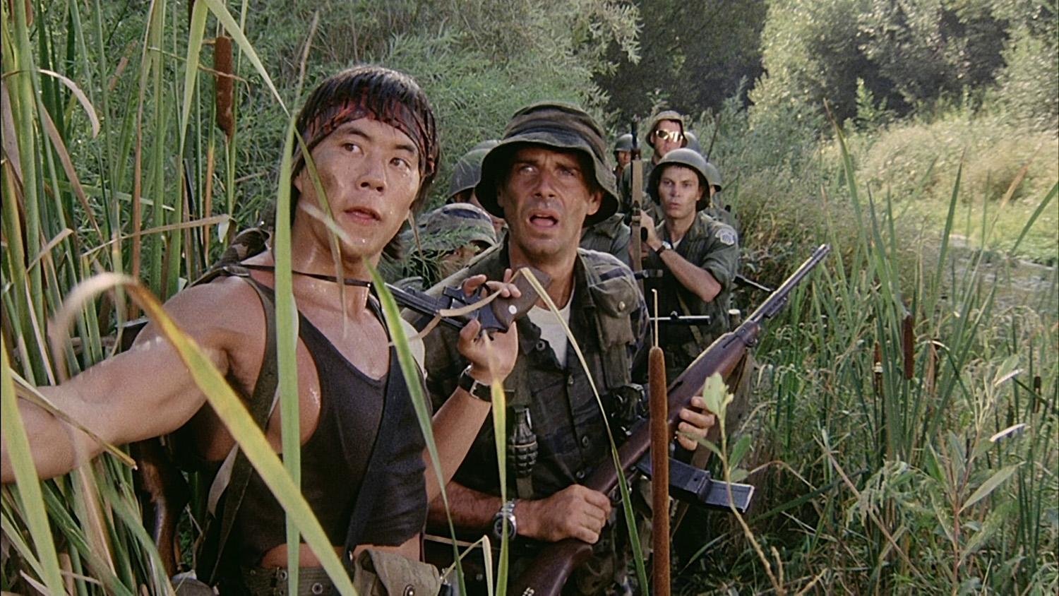 Die letzte Schlacht (Go Tell The Spartans) (1977)  (Blu-ray Disc)