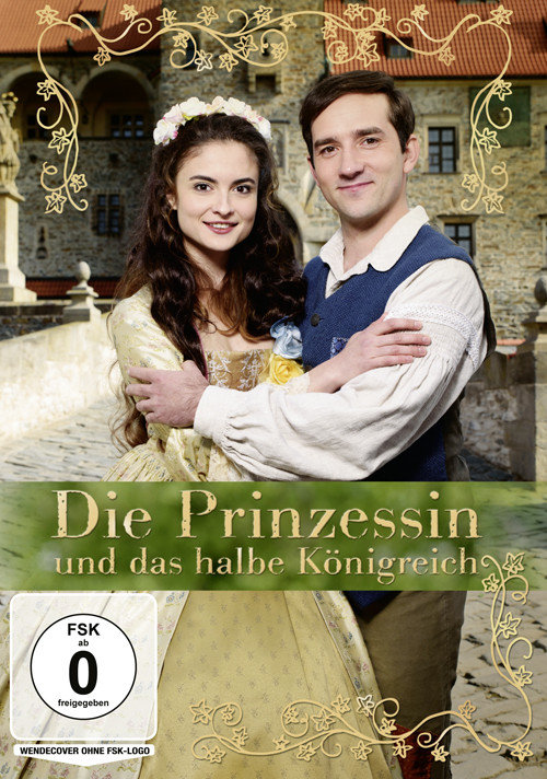 Die Prinzessin und das halbe Königreich  (DVD)