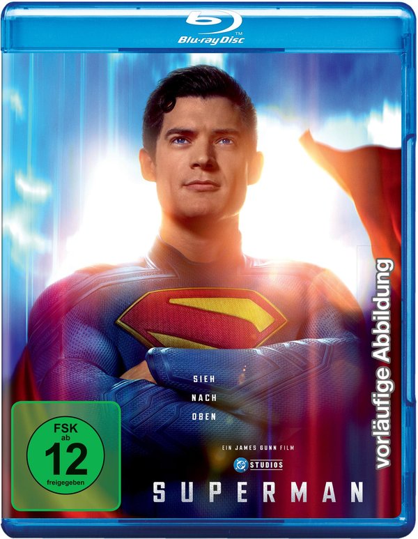 Superman (2025)  (Blu-ray Disc)
