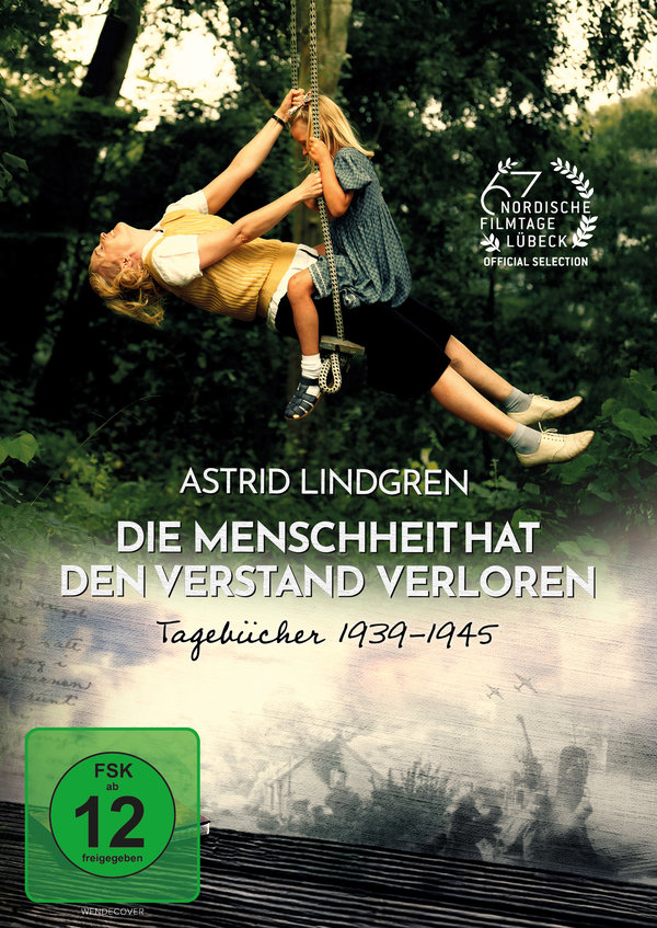 Astrid Lindgren - Die Menschheit hat den Verstand verloren  (DVD)