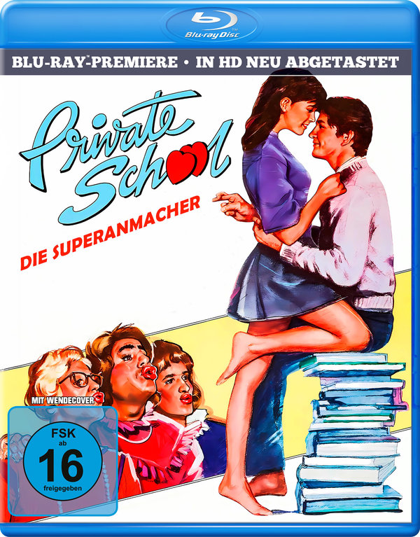 Private School - Die Superanmacher  (Blu-ray Disc)