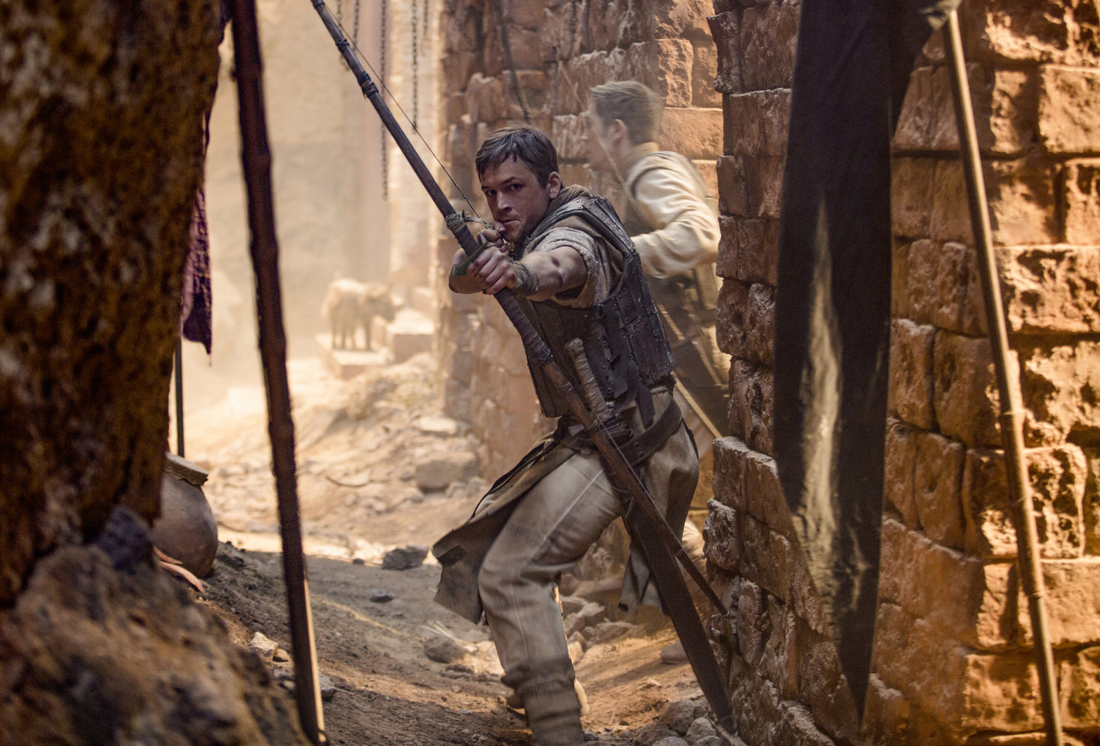 Robin Hood (4K Ultra HD)